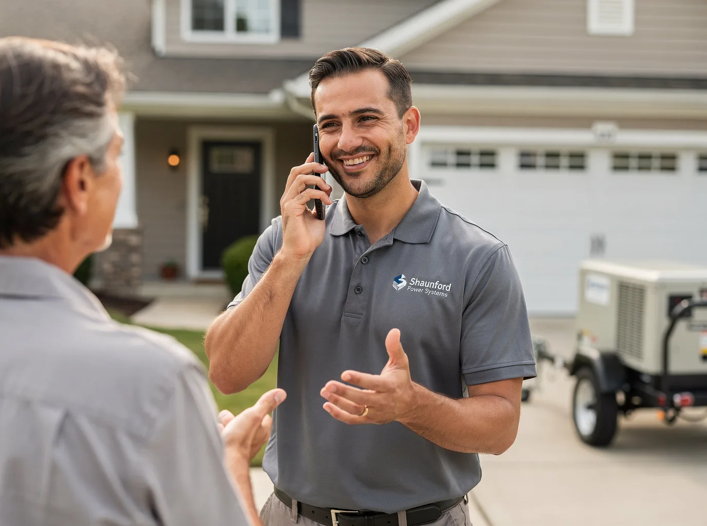 Generator Installation Langsville, OH FAQs